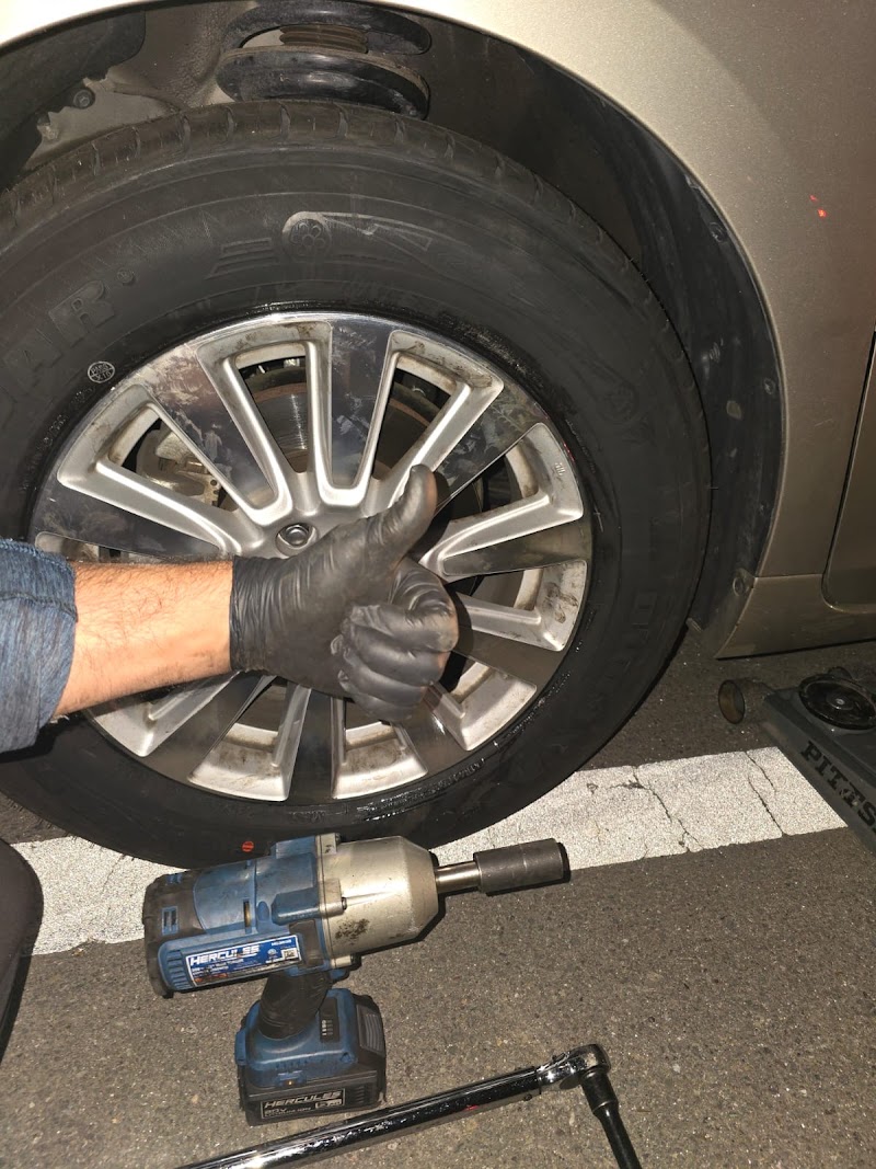 Alameda mobile tire services photo 2