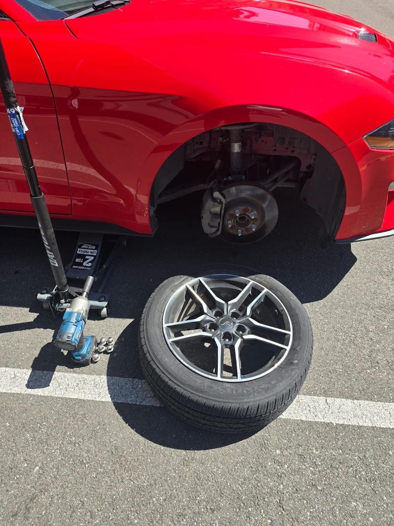 Alameda mobile tire services photo 3