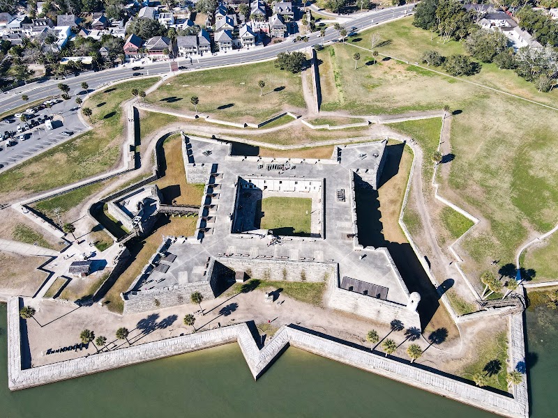 Castillo de San Marcos National Monument photo 3