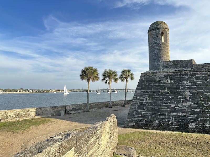 Castillo de San Marcos National Monument photo 2
