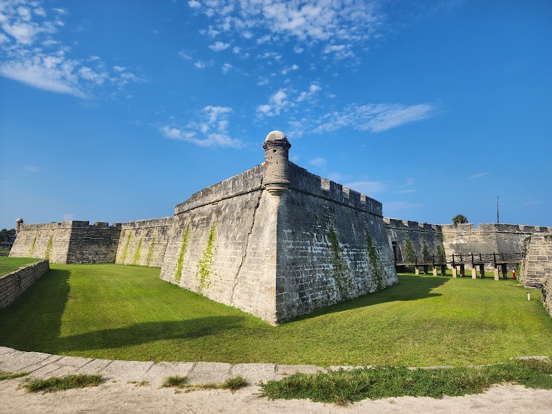 Photo of Castillo de San Marcos National Monument