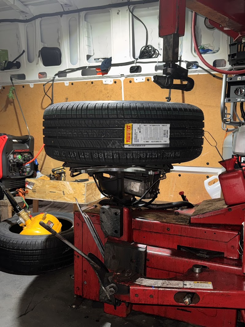 Quick Mobile Tire Repair Service photo 4