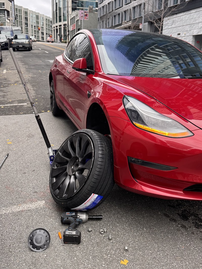 Quick Mobile Tire Repair Service photo 3