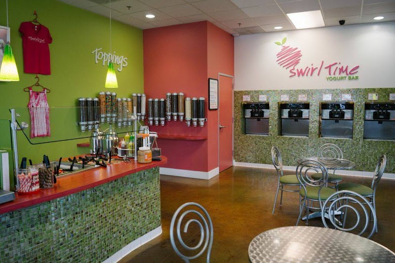 Photo of Swirl Time Yogurt Bar LLC