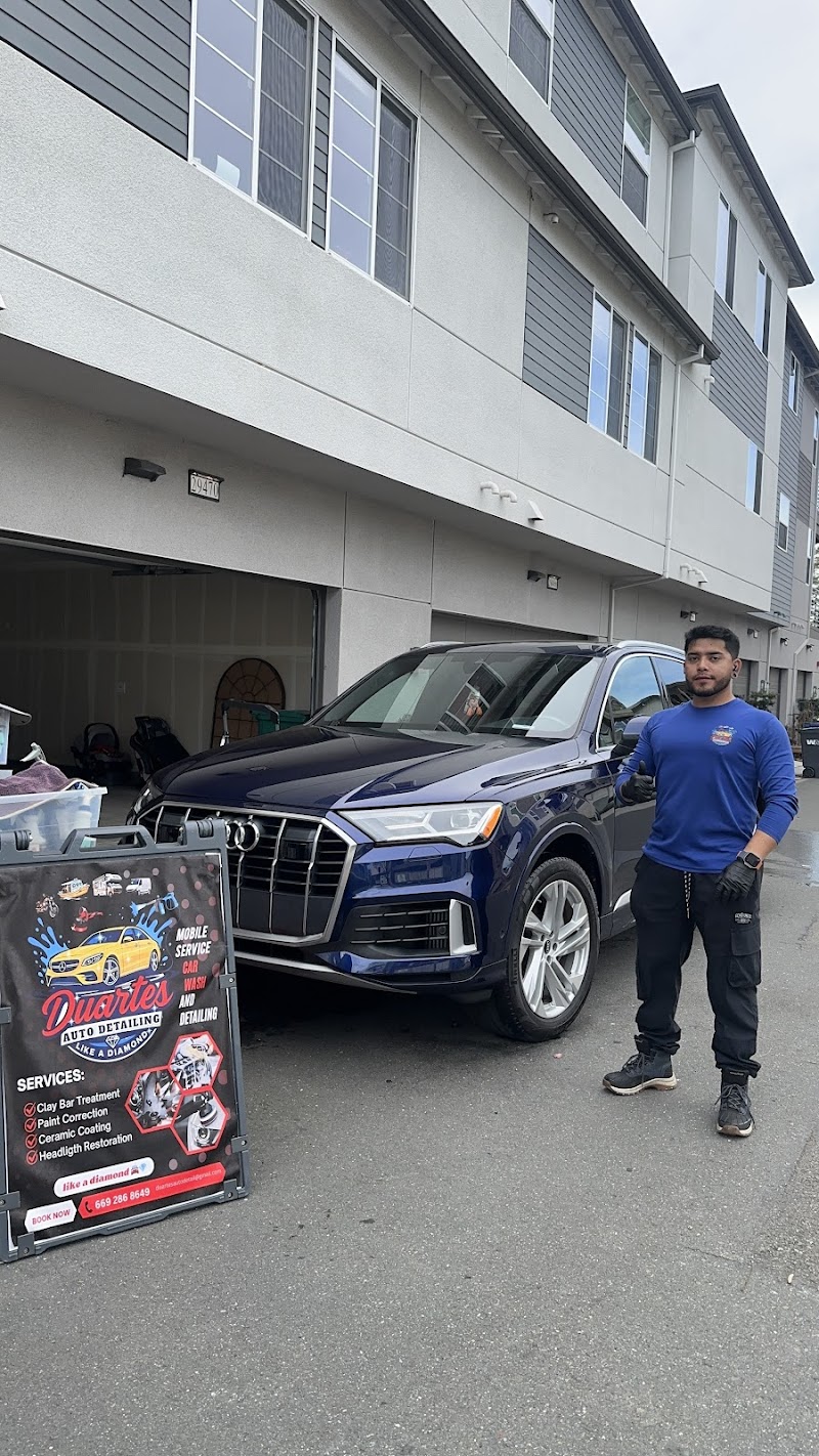 Photo of Duartes Auto Detailing