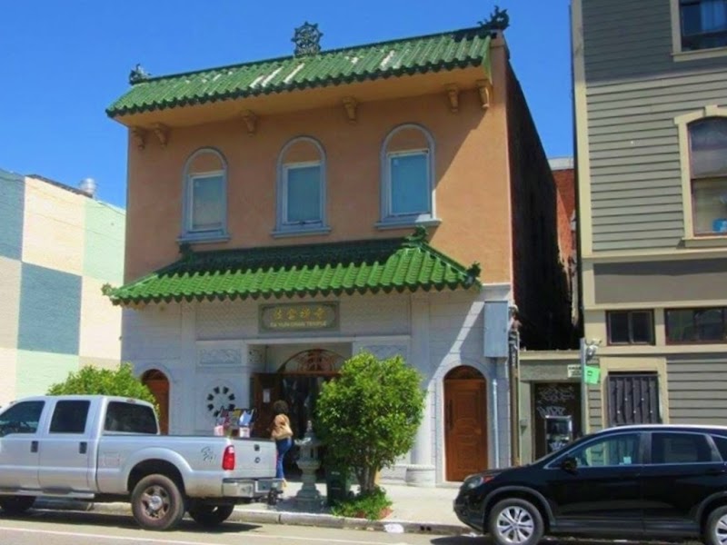 Photo of Fa Yun Chan Temple