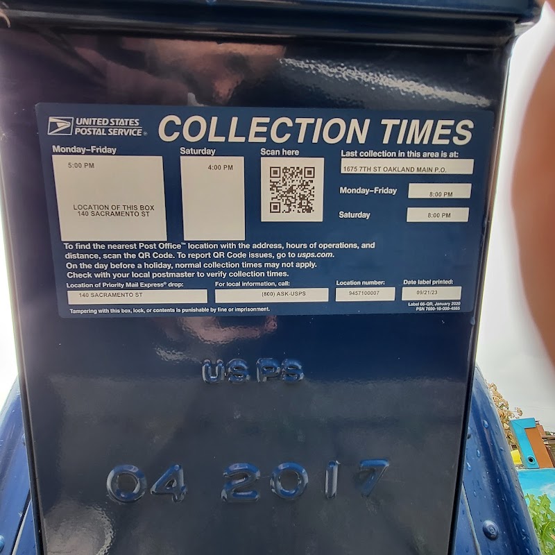 United States Postal Service photo 3
