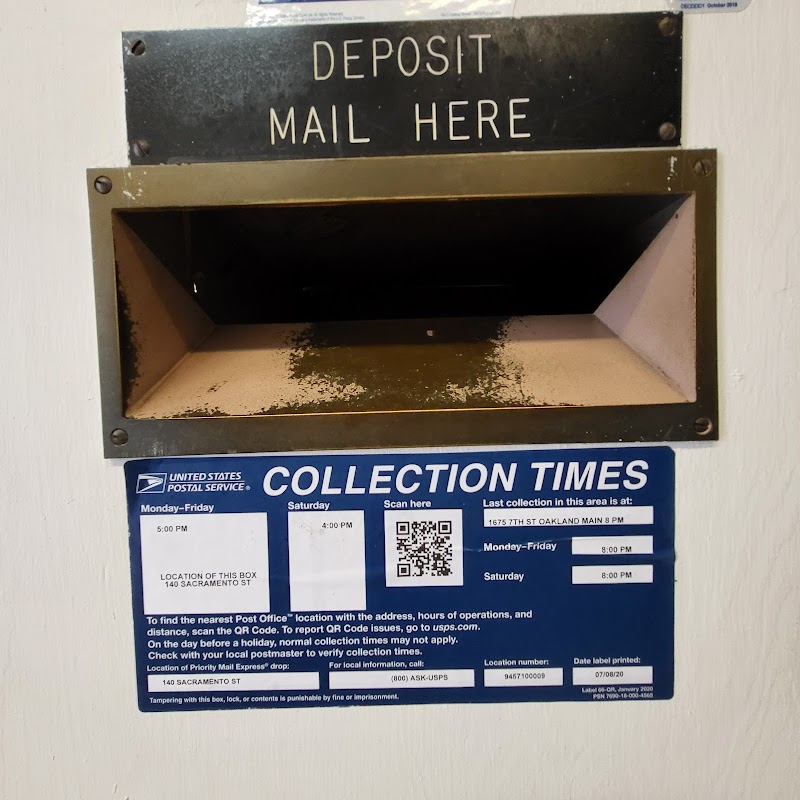 United States Postal Service photo 4