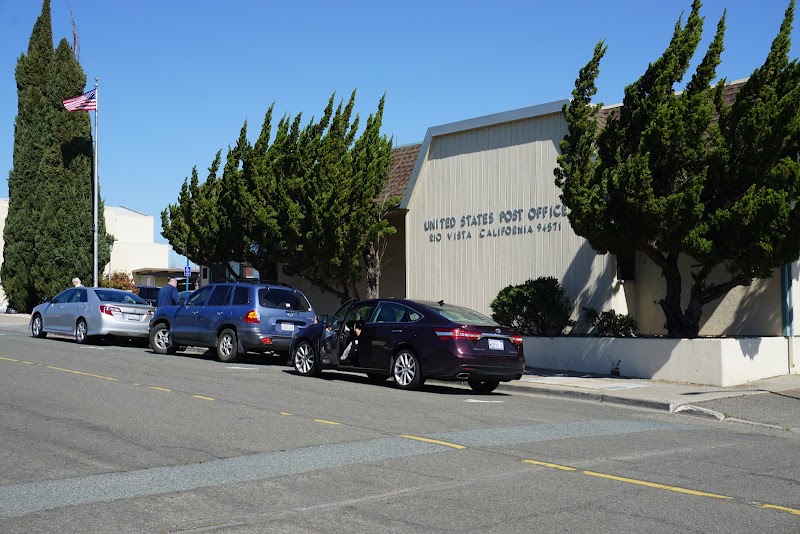 Photo of United States Postal Service