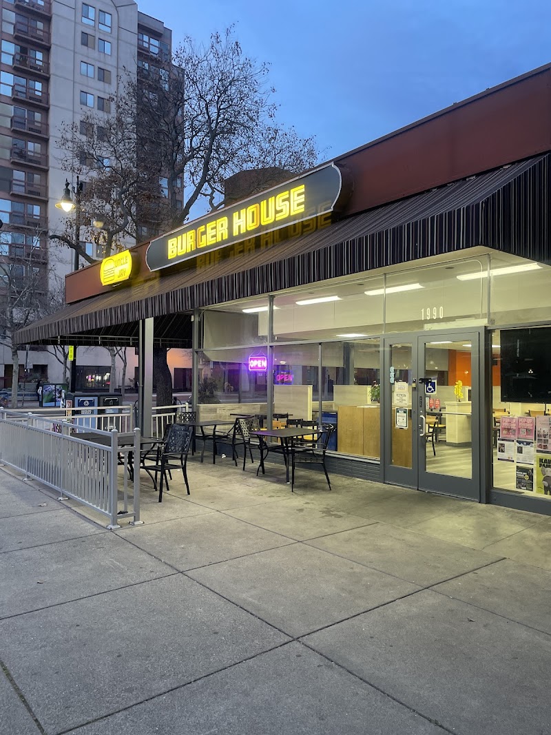 Photo of Uncle Jay Burger House