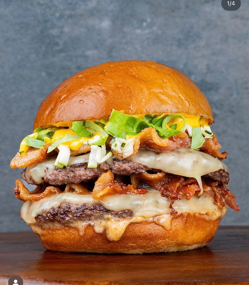 Uncle Jay Burger House photo 3