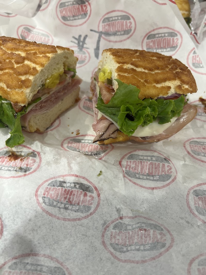The Sandwich Spot photo 4