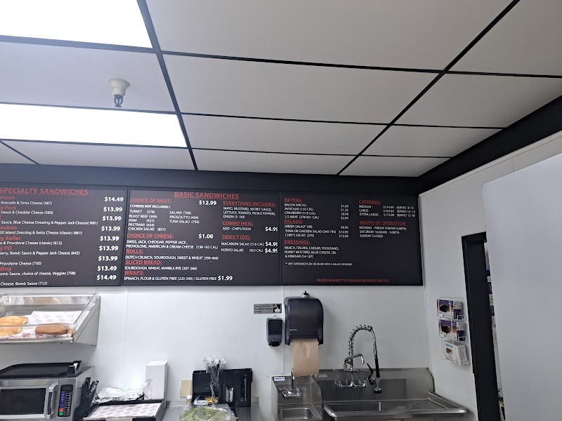 The Sandwich Spot photo 2