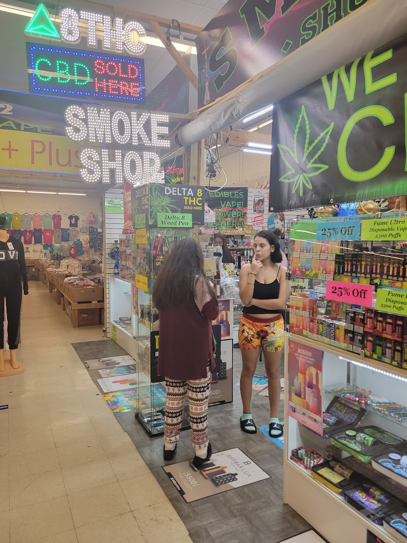 Photo of Club Vape Smoke Shop | THC-P, CBD & Vapes | Tampa Mall Flea Market