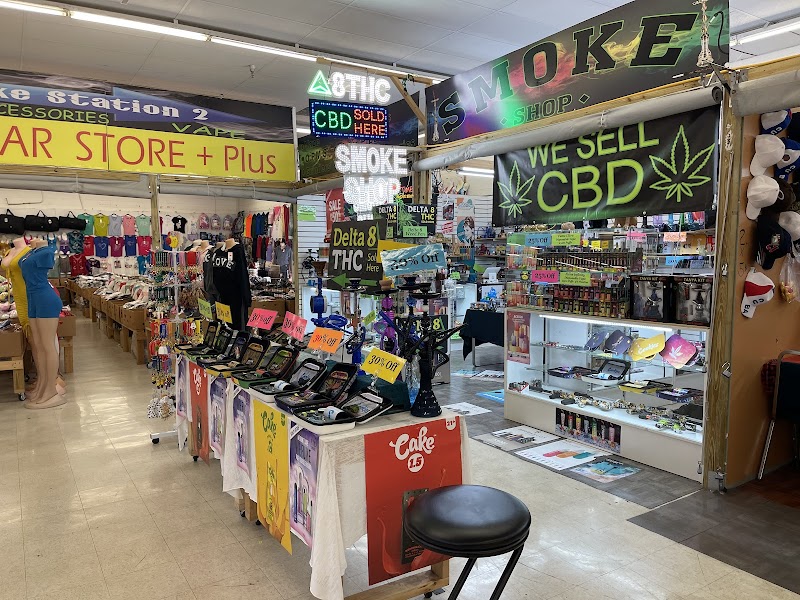 Club Vape Smoke Shop | THC-P, CBD & Vapes | Tampa Mall Flea Market photo 2