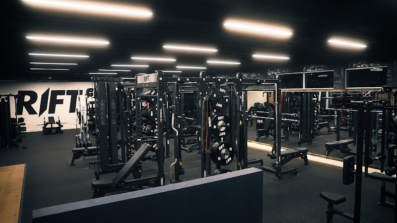 Rift Fitness