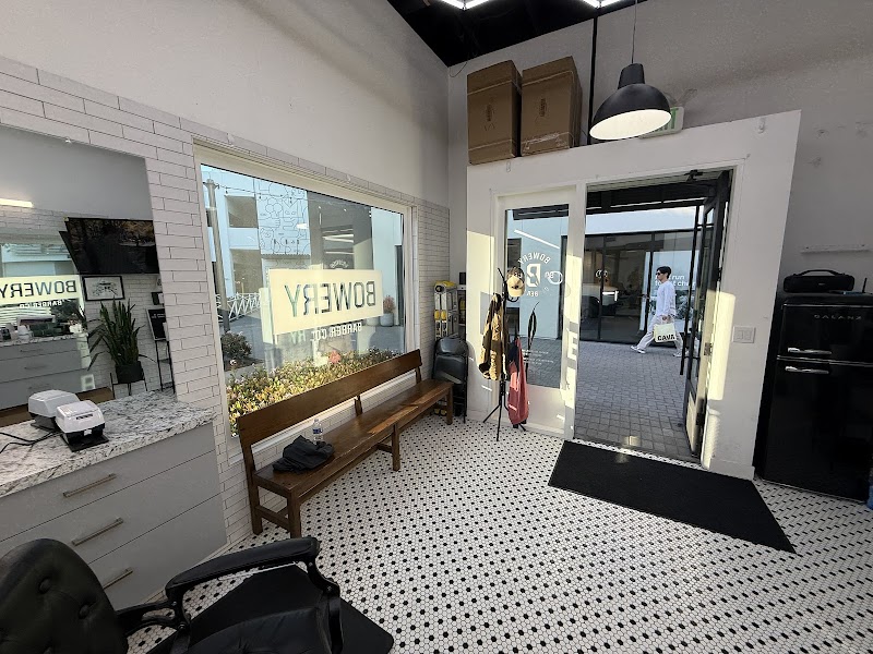 Bowery Barber shop Delmar photo 2