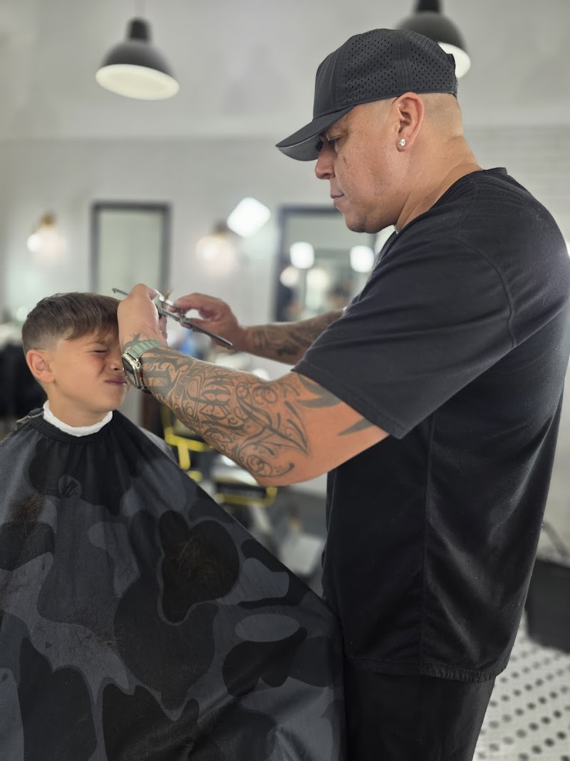 Bowery Barber shop Delmar photo 5