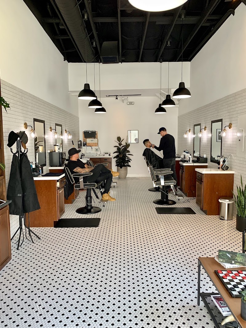 Bowery Barber shop Delmar photo 3