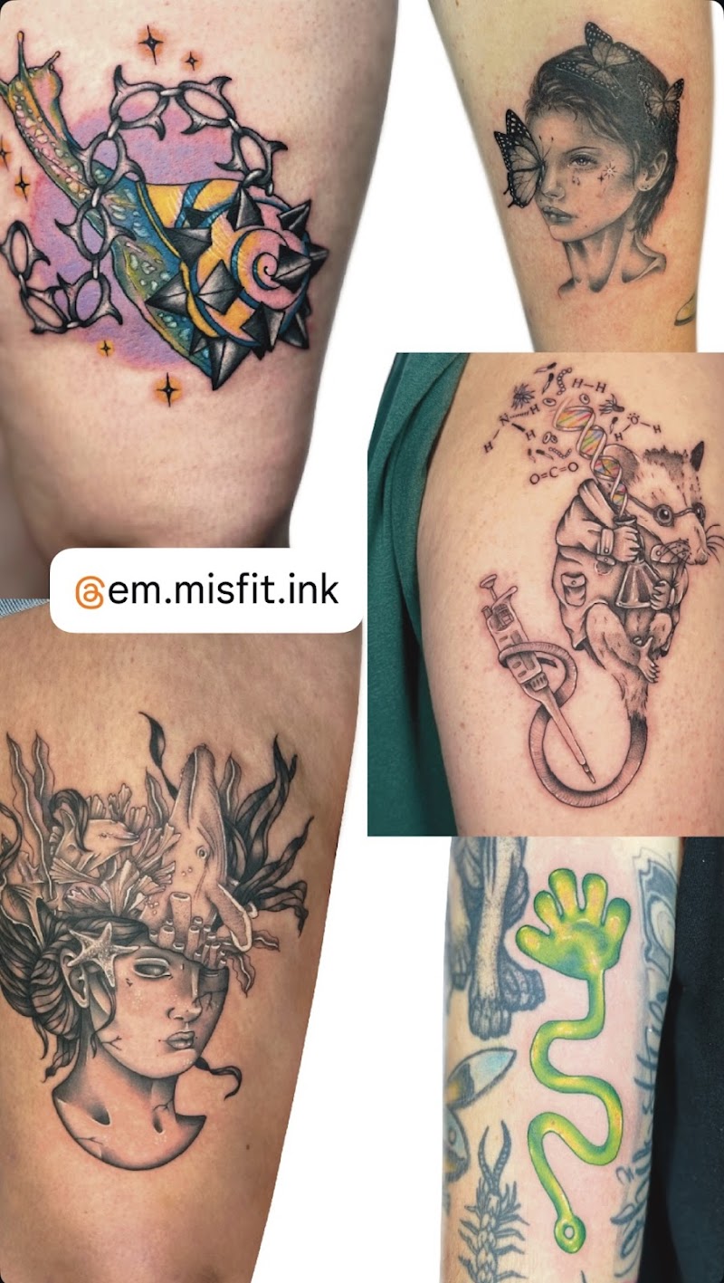 New Era Tattoo Company photo 4