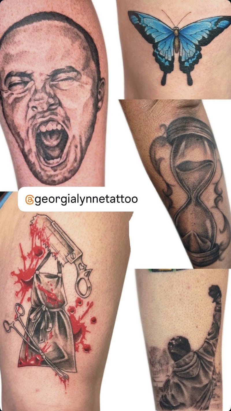 Photo of New Era Tattoo Company