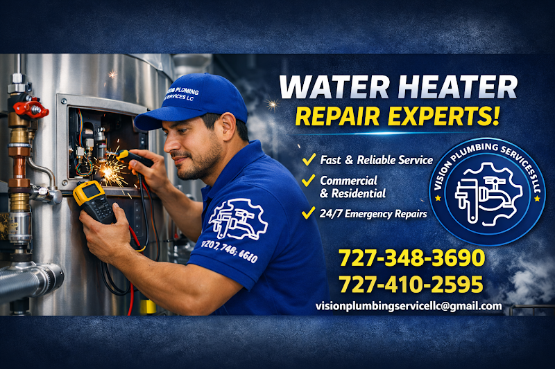 Photo of Vision Plumbing Services LLC