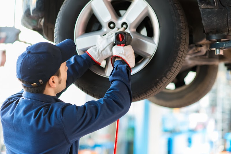 Photo of J&J Auto Shop