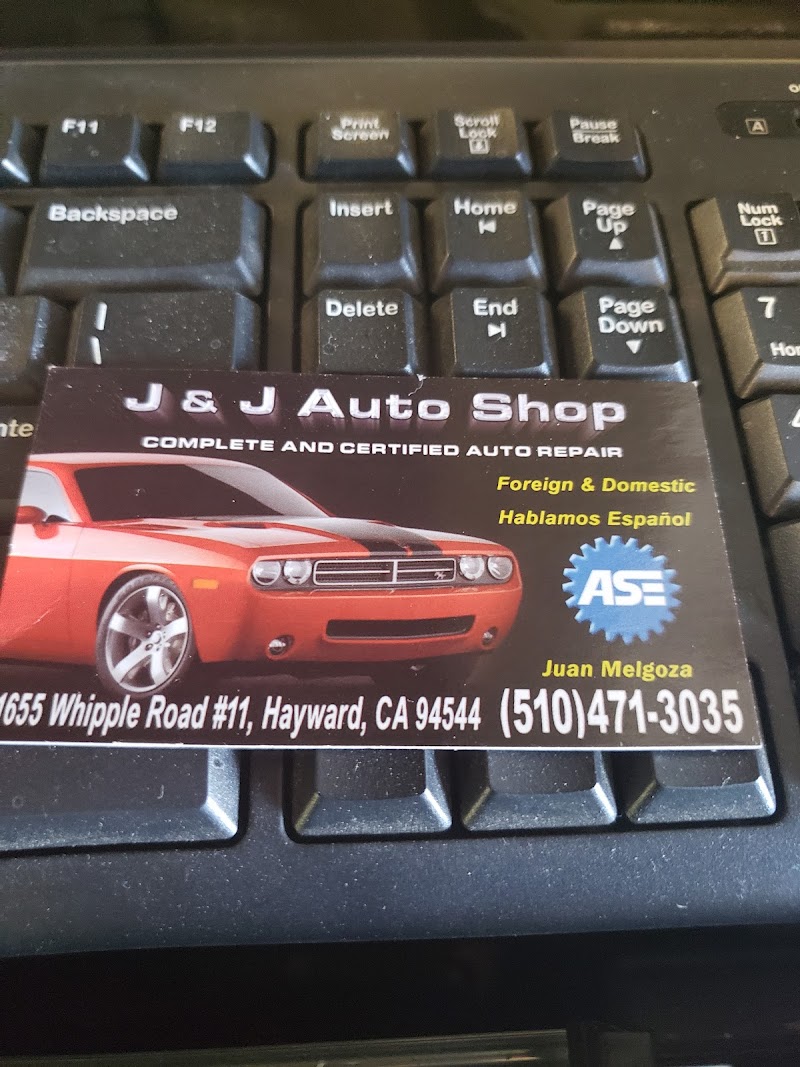 J&J Auto Shop photo 5