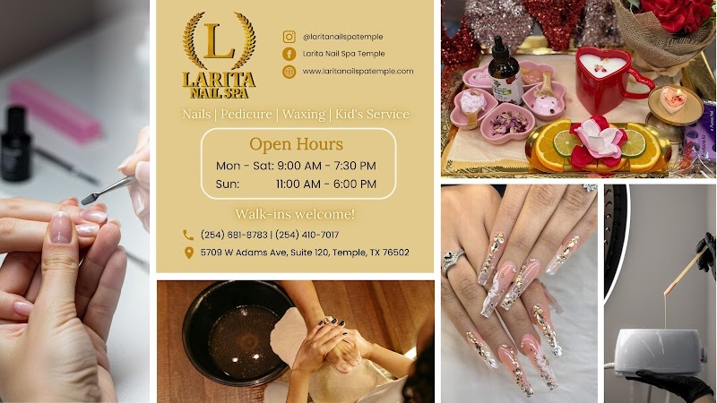 Photo of Larita Nail Spa