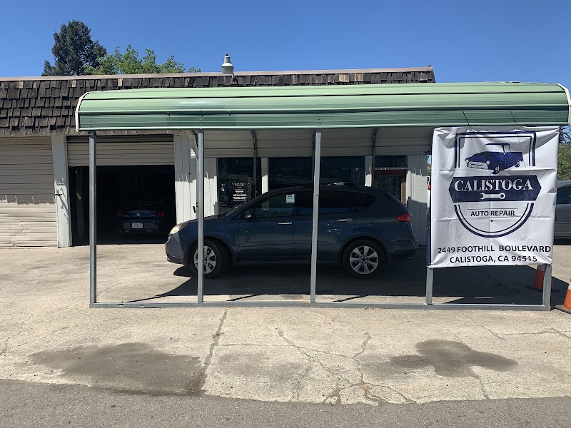 Photo of Calistoga Auto Repair