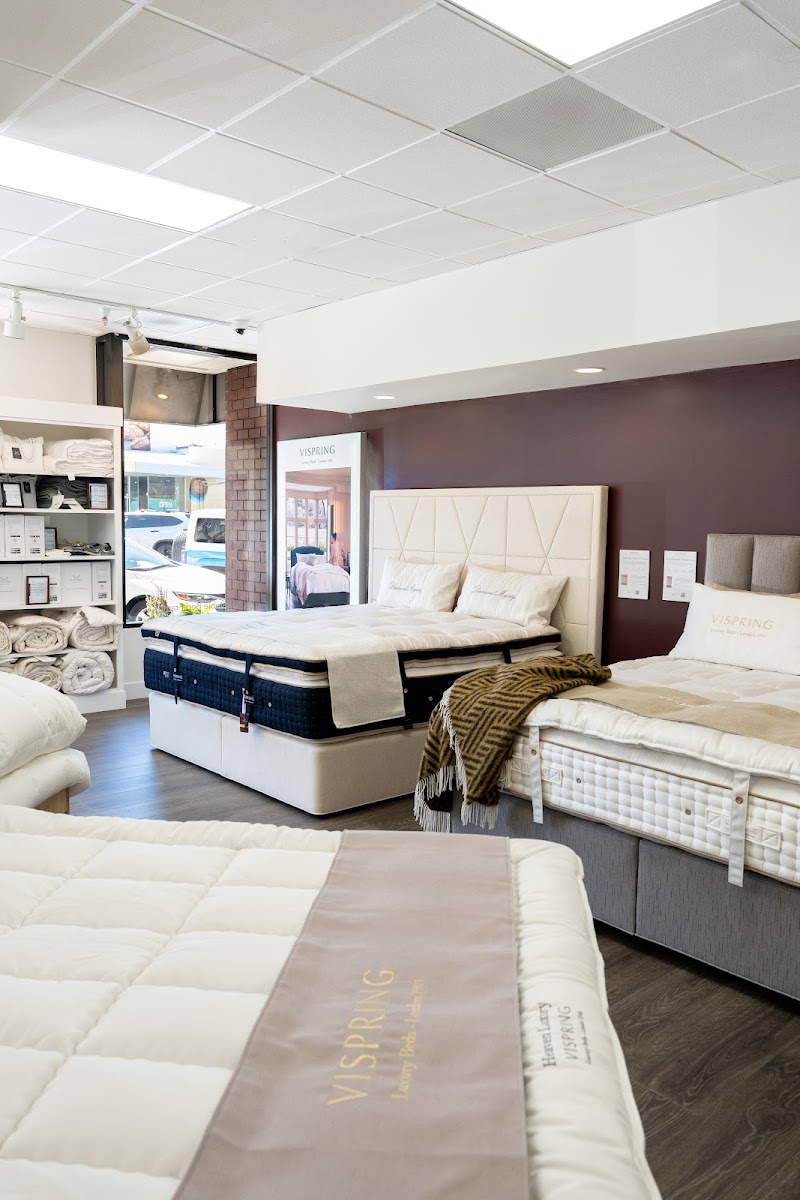 SLEEP365® featuring Vispring Luxury Beds and Naturepedic Organic Mattresses - Silicon Valley photo 5