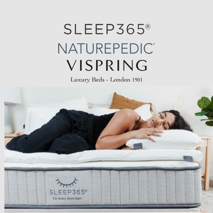 SLEEP365® featuring Vispring Luxury Beds and Naturepedic Organic Mattresses - Silicon Valley photo 4