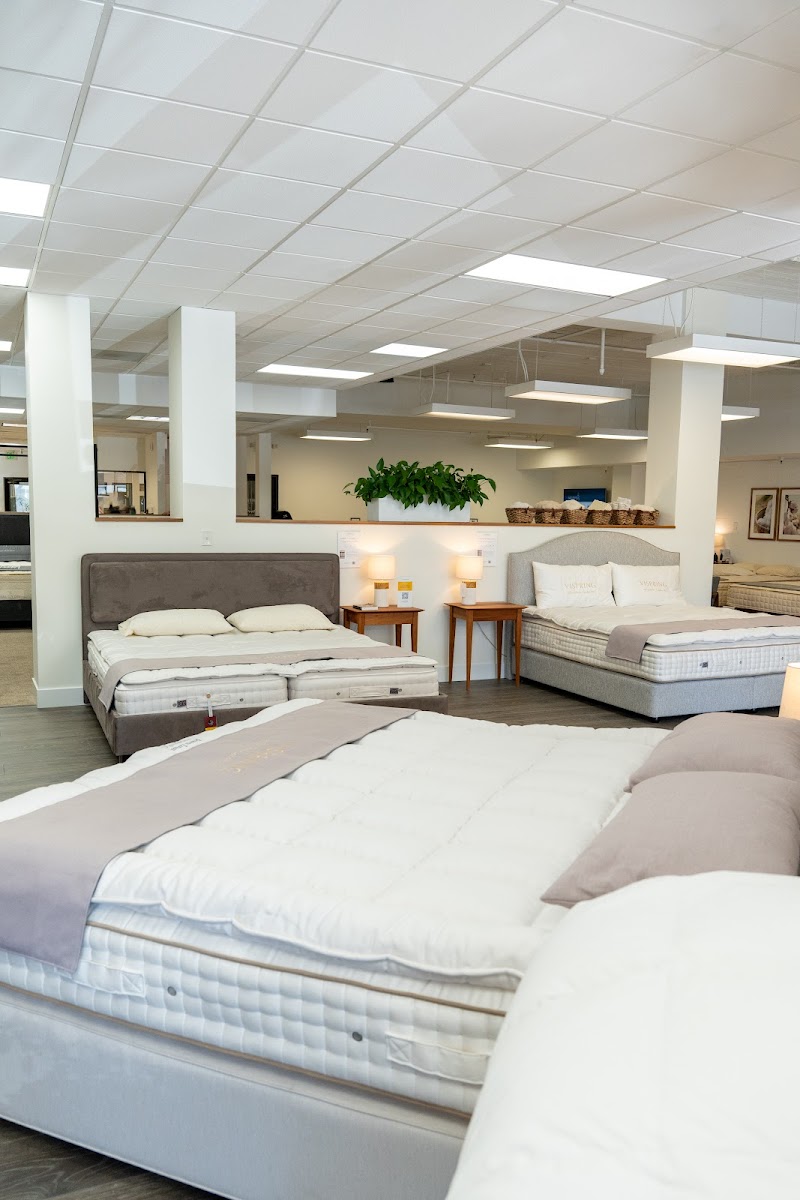 SLEEP365® featuring Vispring Luxury Beds and Naturepedic Organic Mattresses - Silicon Valley photo 3