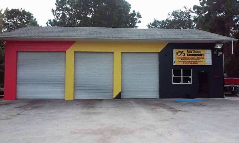 Photo of Anything Automotive | Auto Repair
