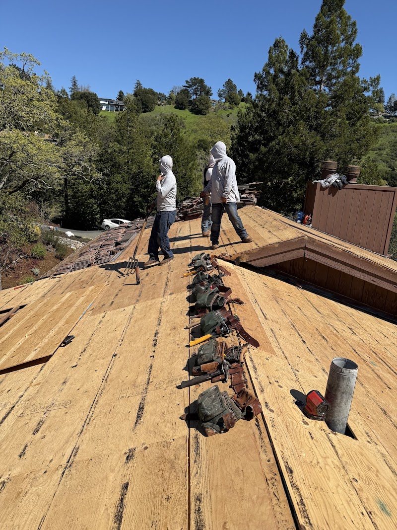 Photo of NC Roofing Solution Inc. San Mateo