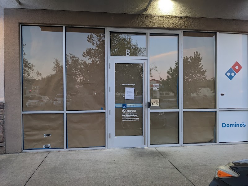 Photo of Bank of America ATM