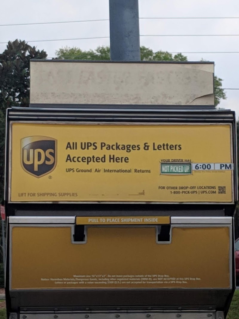 UPS Drop Box photo 2