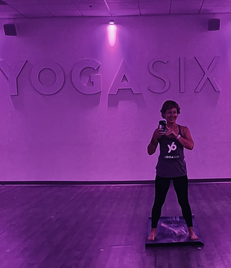 YogaSix St Petersburg photo 4