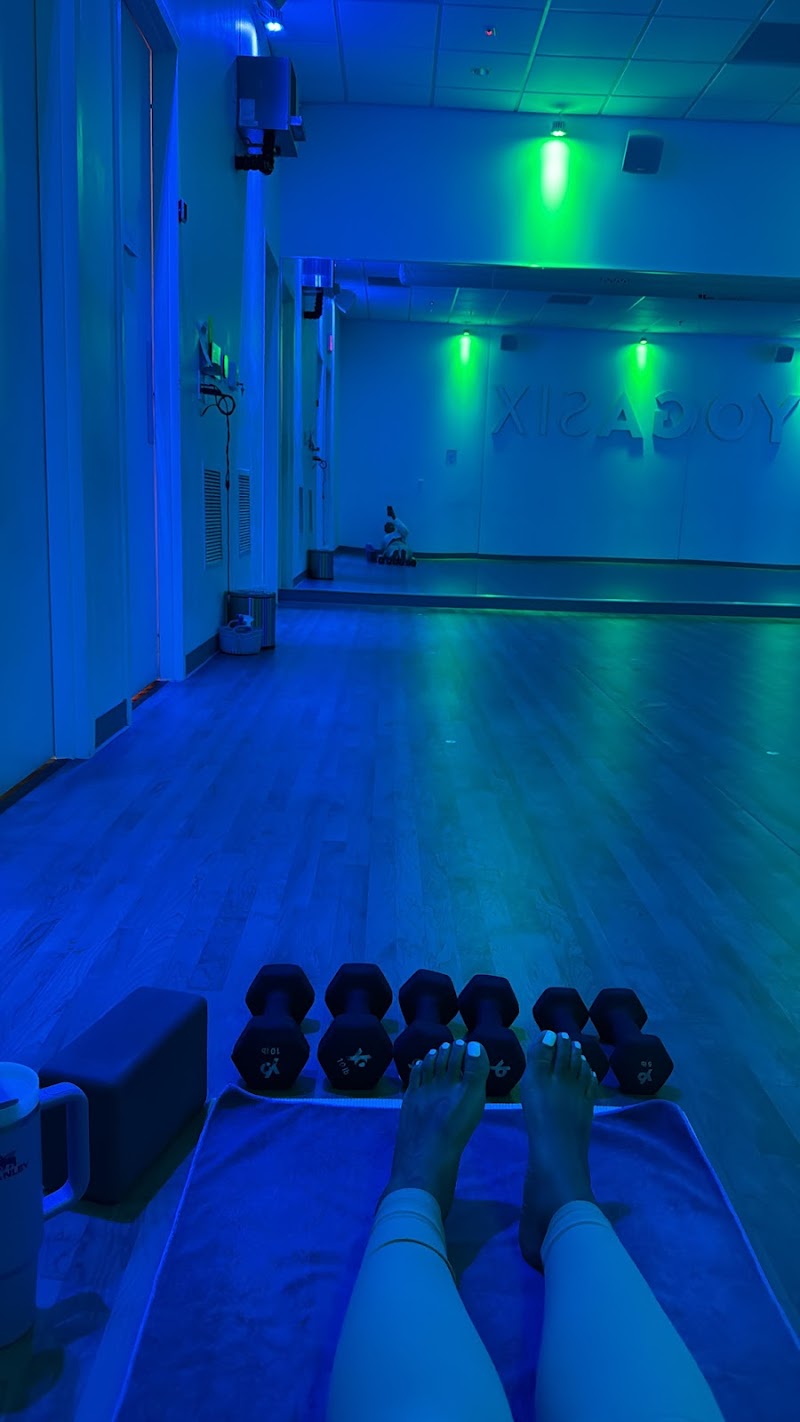 YogaSix St Petersburg photo 3