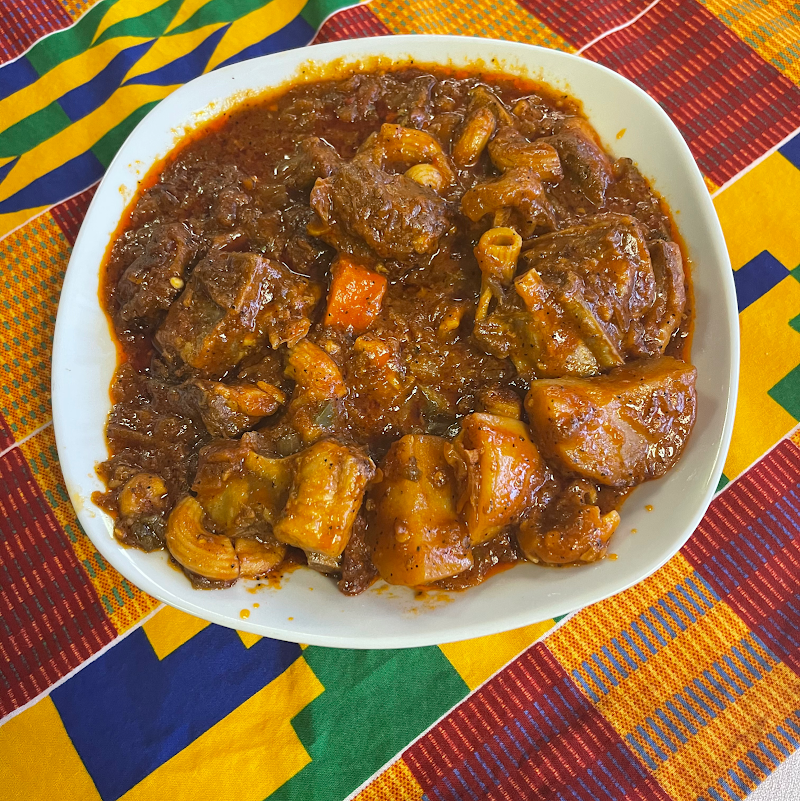 Mashallah African Restaurant photo 5