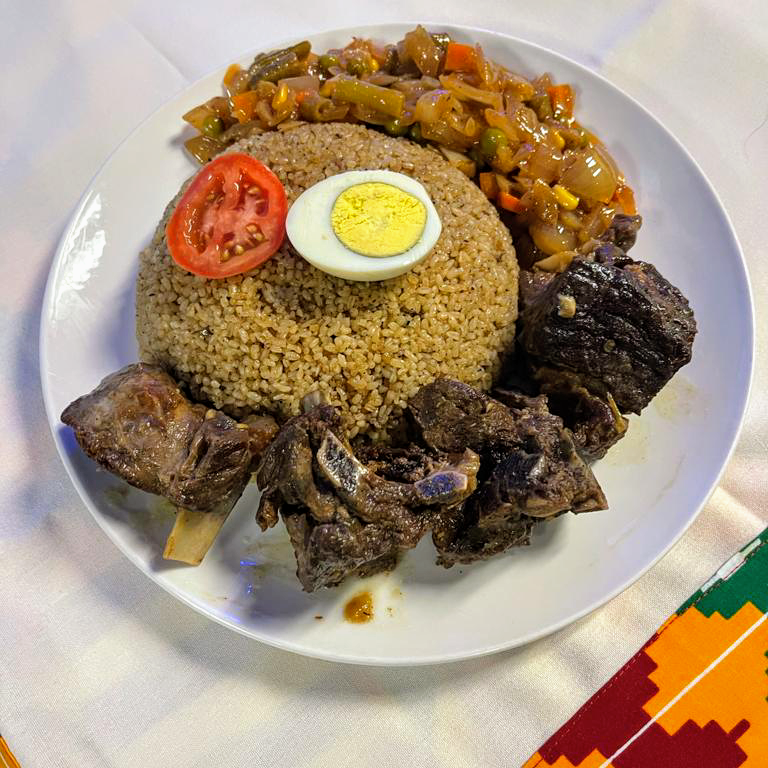 Mashallah African Restaurant photo 2