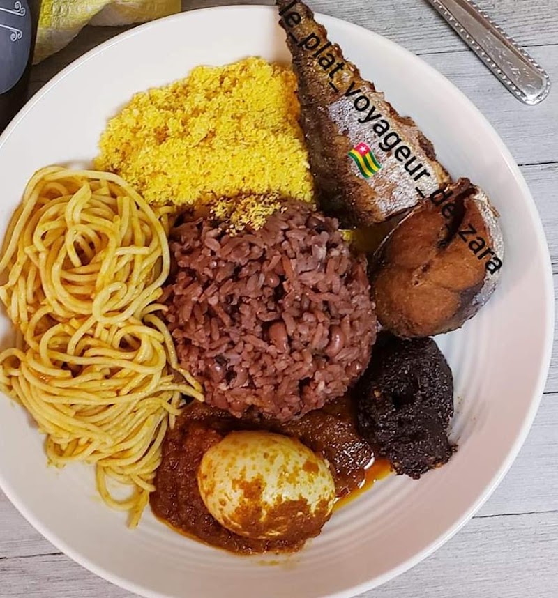 Mashallah African Restaurant photo 4