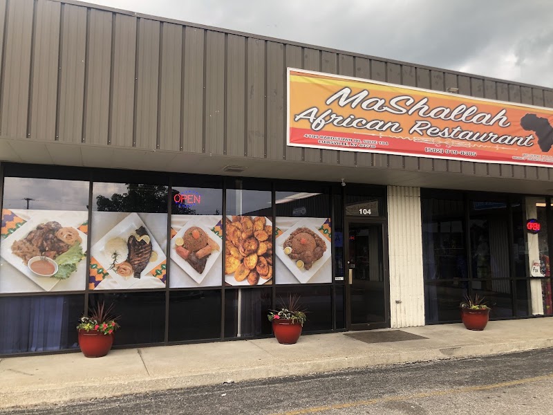 Photo of Mashallah African Restaurant