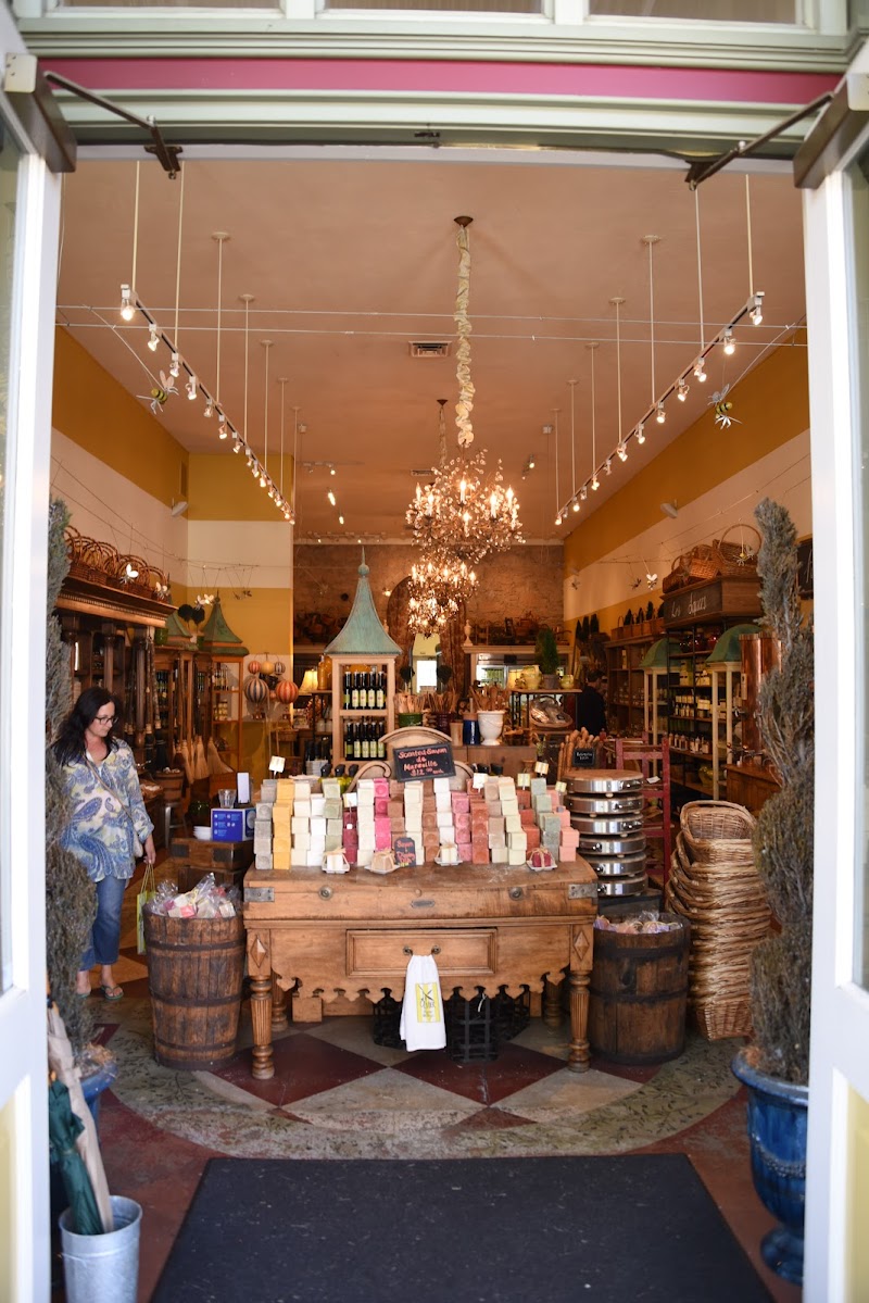 Photo of Olivier Napa Valley