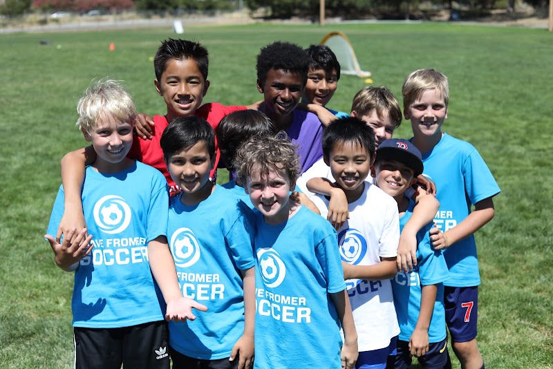 Dave Fromer Soccer photo 4