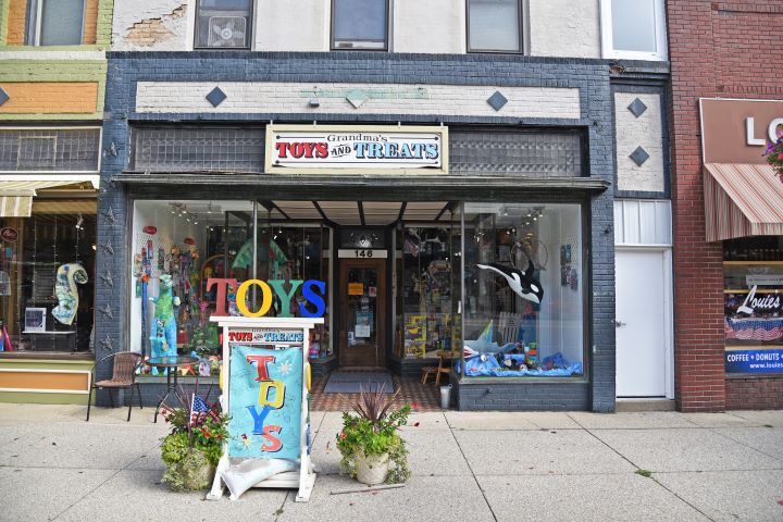 Photo of Grandma's Toys & Treats