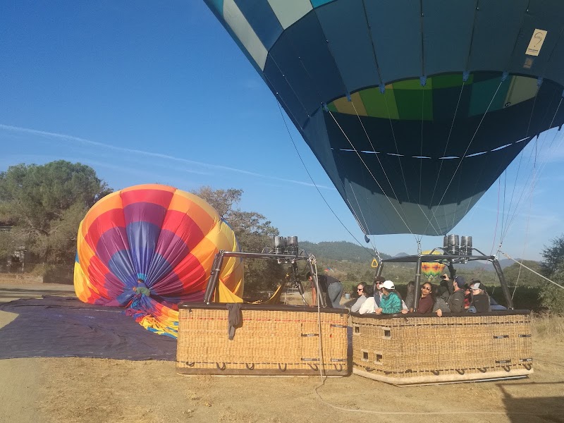 Photo of Pope Valley Farm Center