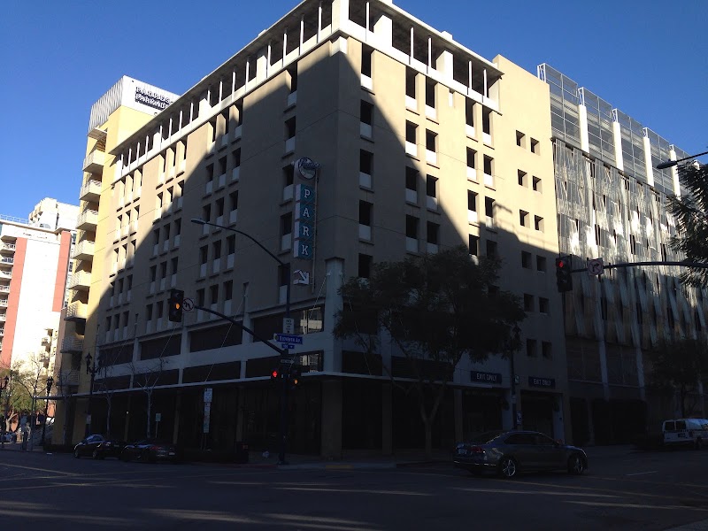 Padres Parkade photo 2