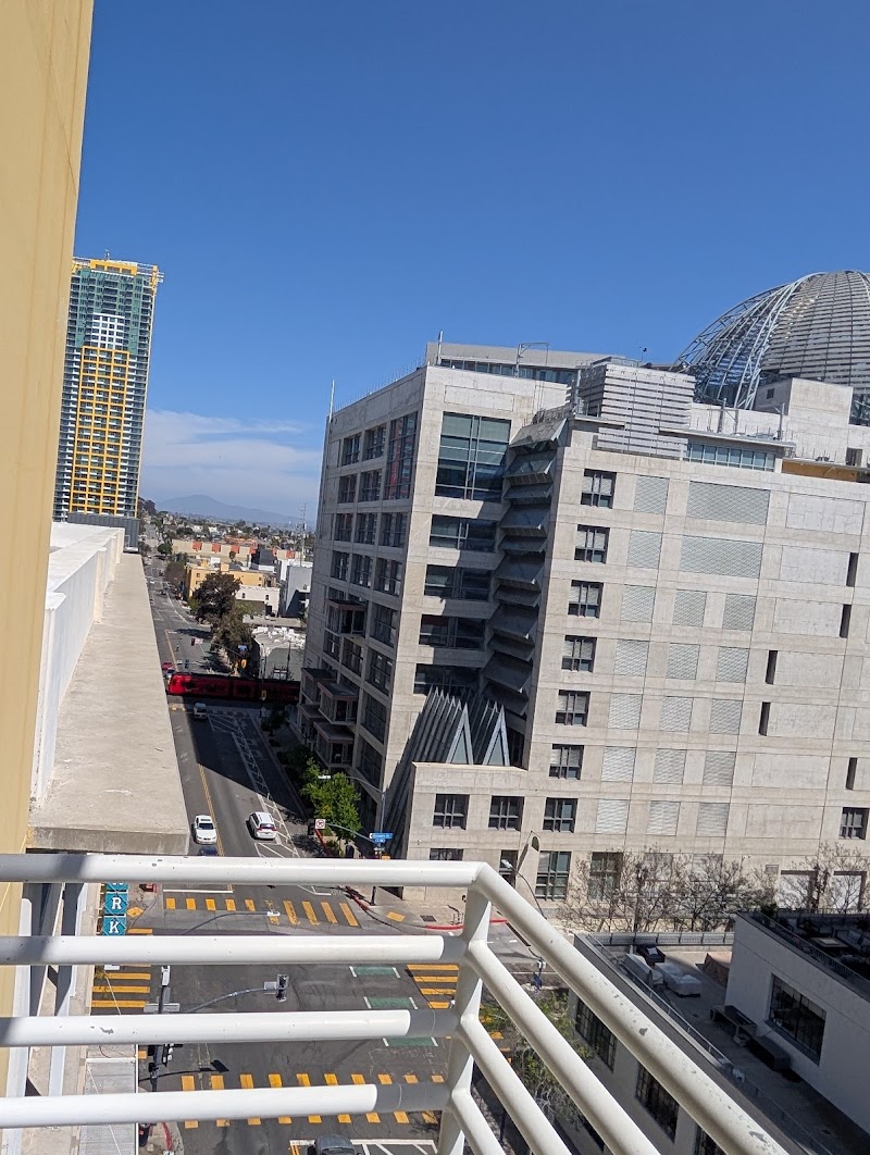 Padres Parkade photo 4