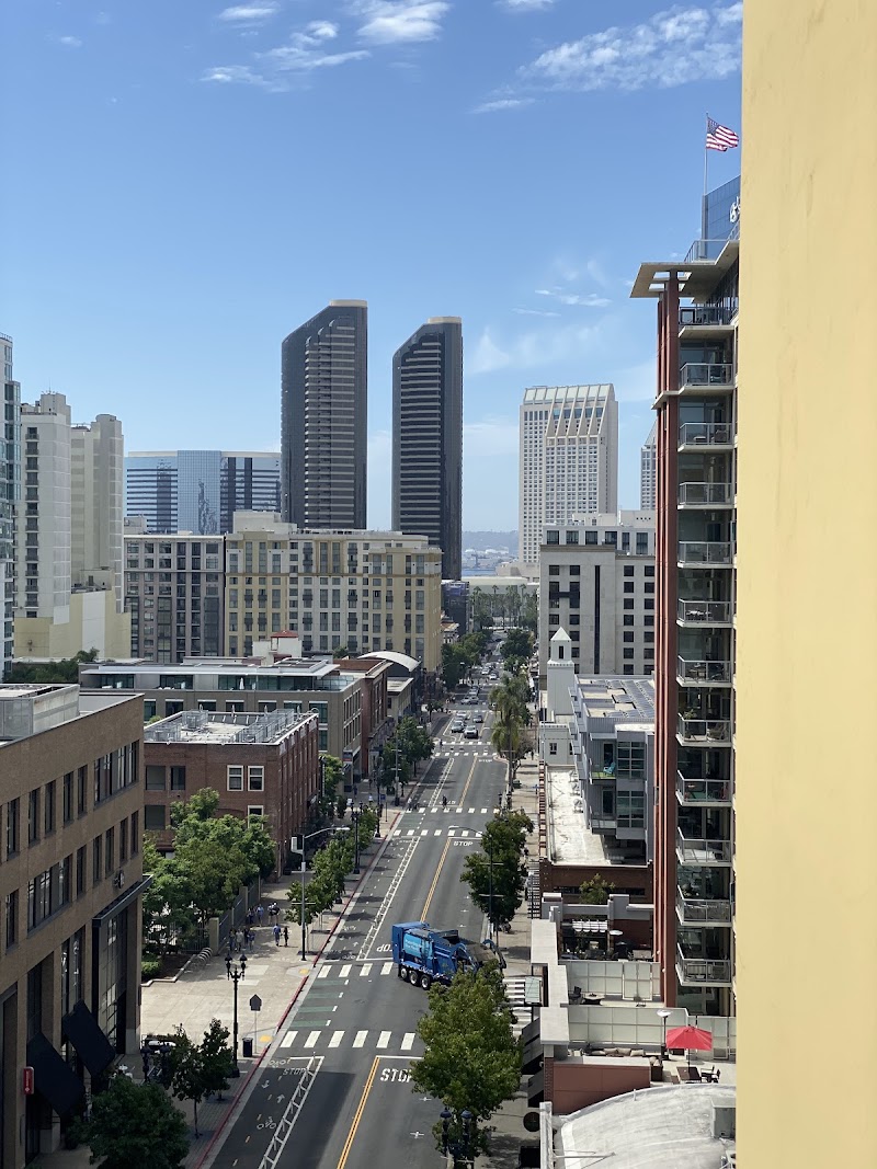 Photo of Padres Parkade